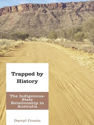 cover image of Trapped by History